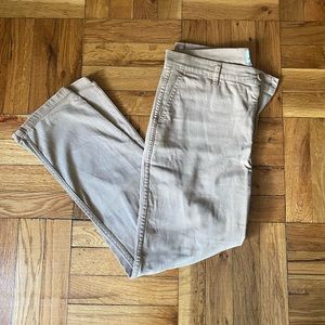 J.Crew Straight Fit Chino Pants